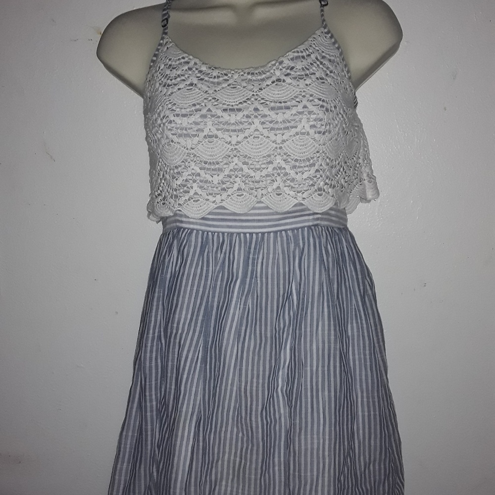 Abercrombie & Fitch Tank Blouse